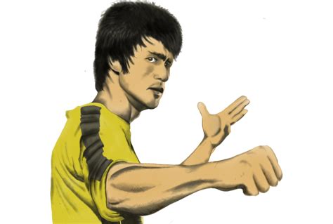 Bruce Lee Png Transparent Background Images