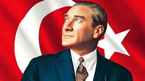 Mustafa kemal atatürk was born in 1881 in salonika (now thessaloniki) in what was then the ottoman empire. - Büyük Önder Mustafa Kemal Atatürk, Azerbaycan'da Anıldı