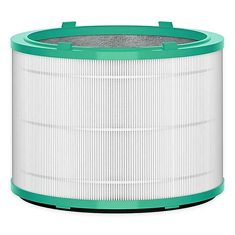 Dyson Pure Hot Cool Link Replacement Hepa Evo Filter Green White 1 Ct Shipt