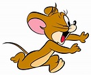 Cartoon wallpapers jerry the mouse running and shouting - ClipArt Best ...