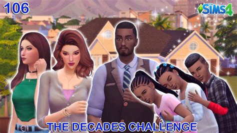 The Sims 4 Decades Challenge1990s Ep 106 A New Home A New Start