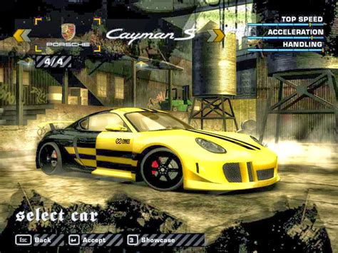 Need For Speed Most Wanted Black Edition 2005 Pc Español