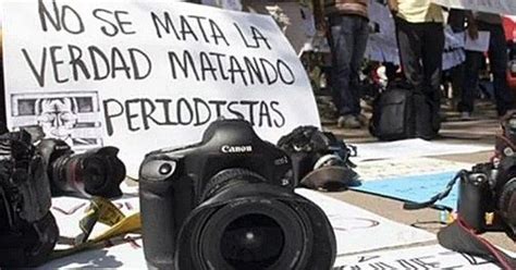 Asciende A 11 Los Periodistas Asesinados En México Noticias Telesur