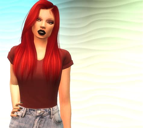 Pin De Luna Sea Em S I M S Sims 4 Sims Sims 4 Conteúdo Personalizado