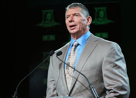 Former Wwe Employee Accuses Vince Mcmahon Of Sexual Abuse Sex