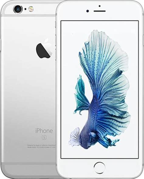 Apple Iphone 6 Plus 16 Gb Silver Cep Telefonu 2024