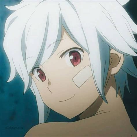 Bell Cranel Icon Danmachi Anime Black Clover Anime Anime