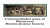 El top 99 imagen logo universidad para el bienestar benito juarez ...