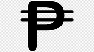 Philippine peso sign Currency symbol Mexican peso, symbol ...