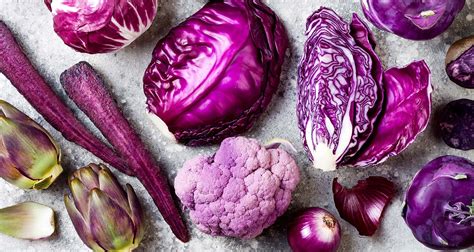 10 Powerful Purple Vegetables You Should Be Eating — And Why Purple