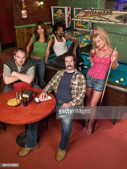 Ethan Suplee As Randy Hickey Nadine Velazquez As Catalina Eddie News Photo Getty Images