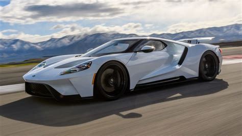 Ford Gt Production Extended For 2 Years Additional 350 Units Autobuzzmy