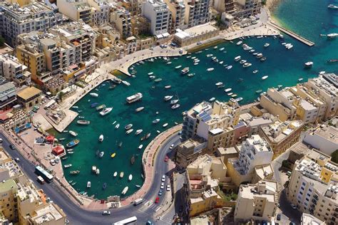 St Julians Malta Malta Paradise Hotels