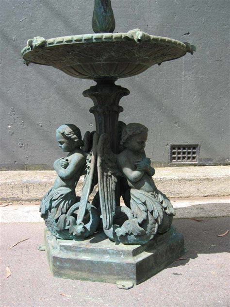Angel Fountain Heritage Reproductions