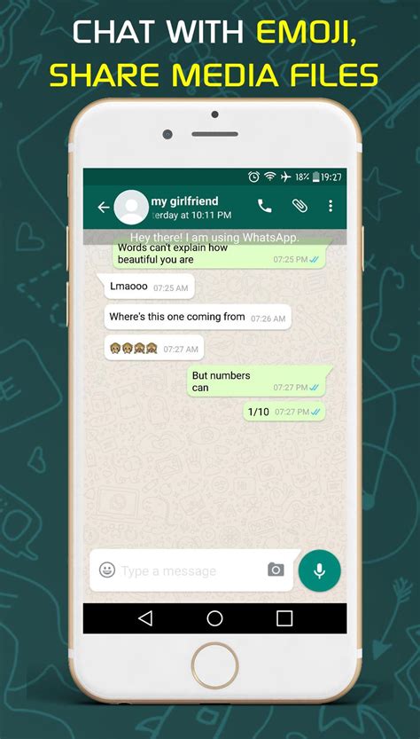 Whatsfake Fake Chat Conversation Simulator Apk Für Android Herunterladen