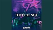 Soy O No Soy (En Vivo) - YouTube