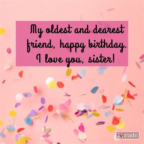 An Amazing Collection Of Full 4k Sister Birthday Wishes Images Top 999