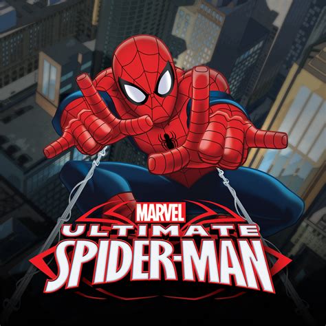 Ultimate Spider Man Season 2 On Itunes