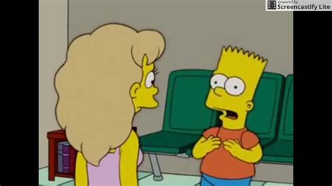 Bart Simpsons Girlfriends Part 1 Youtube