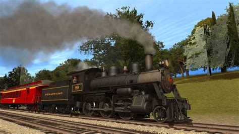 K&L Trainz Steam Locomotive pics! - Page 152