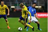 Images of Italy Vs Sweden Soccer