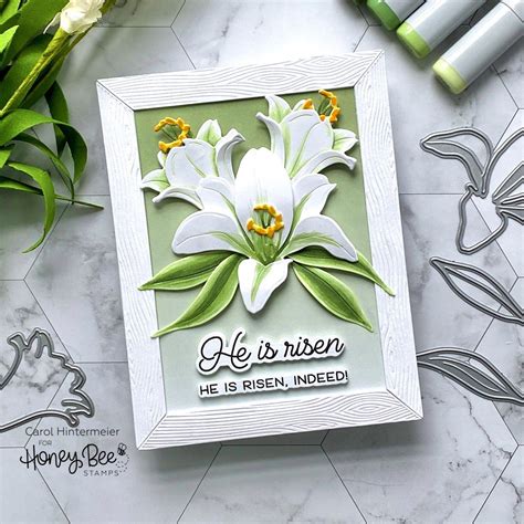 Paper Pad X Double Sided Sheets Playful Pastels Easter Lily