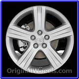 Alloy Wheels For Toyota Corolla Photos