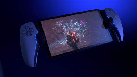 Sonys New Playstation Handheld Is A Ps5 Remote Play Solution In Search