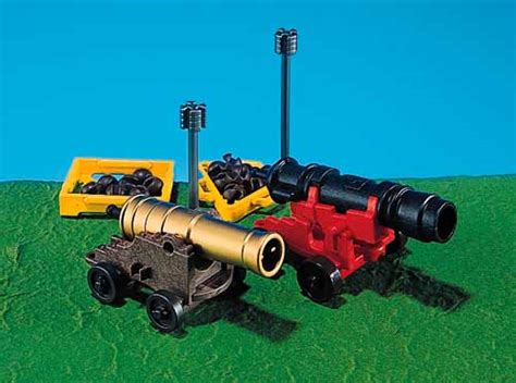 Playmobil Set 7147 2 Cannons Klickypedia