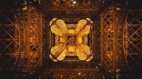 2048x1152 Eiffel Tower Paris France Abstract 5k 2048x1152 Resolution Hd
