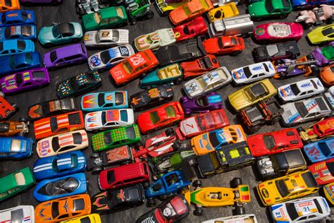 Matchbox Cars Larry Brownstein Photography