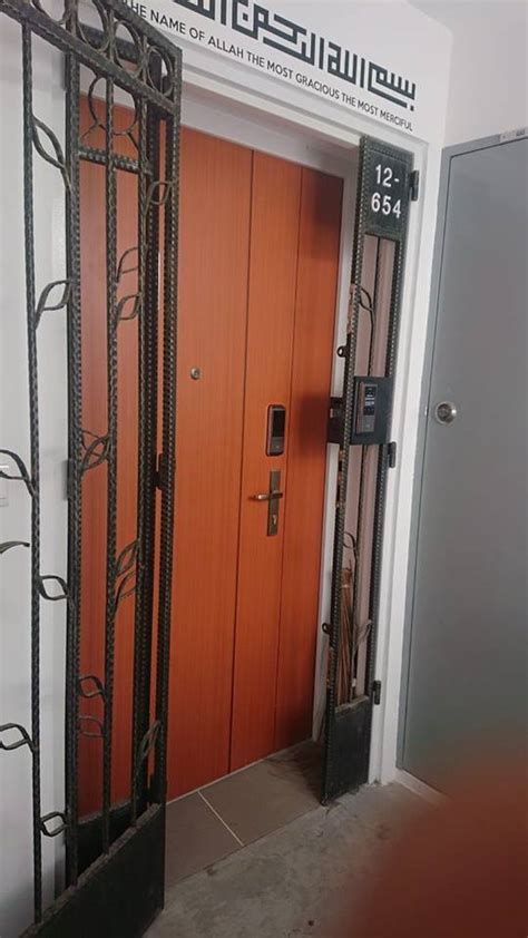Hdb bto housing grant and flat allocation process in right click on it and select create database. Epic Digital Lock for BTO HDB Door and Gate Installed for ...
