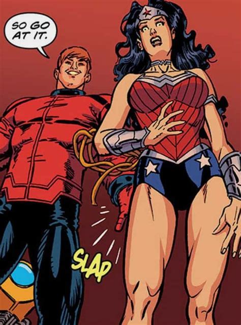 22 Cringe Worthy Moments Of Sexism In Comic Books