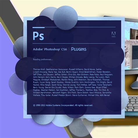 Software And Design Adobe Photoshop Cs6 64 Bitplug Ins Masterbundles