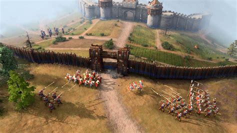 Age Of Empires Iv Confira Detalhes Do Gameplay E Do Fan Preview