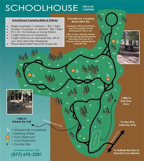 Schoolhouse Campground Homeschool Camping Reservations Campground