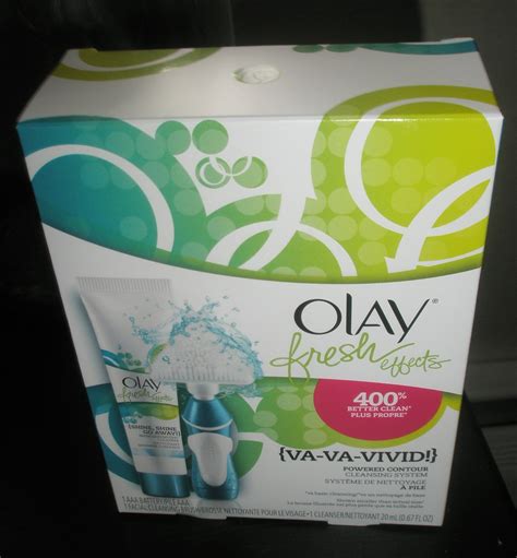 I Love Freebies Influenster Sweetheart Voxbox Review Olay Fresh