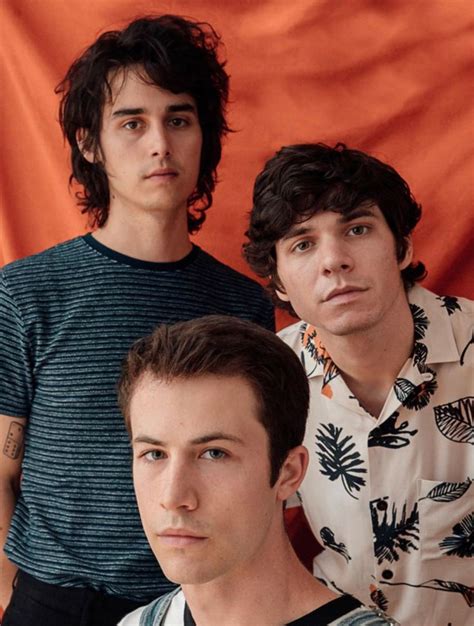 Wallows Indie Singers Cole Preston Music Is My Escape