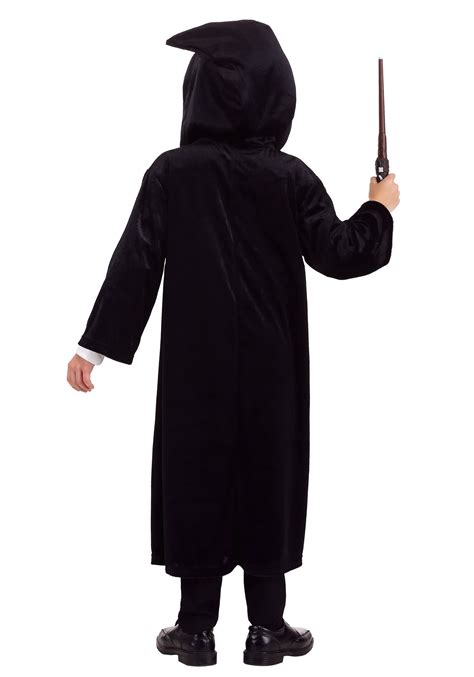 Deluxe Kids Harry Potter Gryffindor Robe Costume