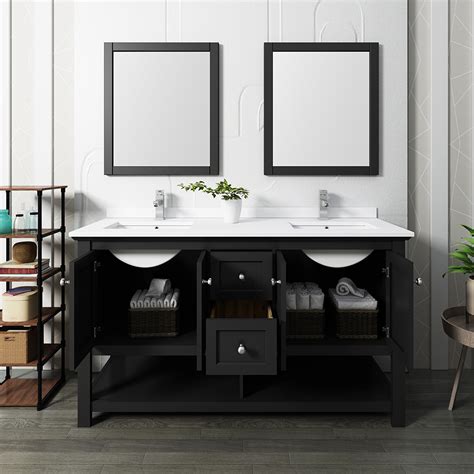 Best Mirror Size For Double Vanity Best Home Design Ideas