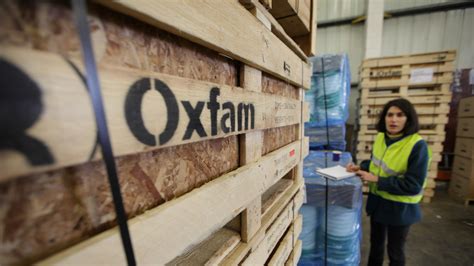 How Has Oxfam Sex Scandal Affected The Charity The Week Uk