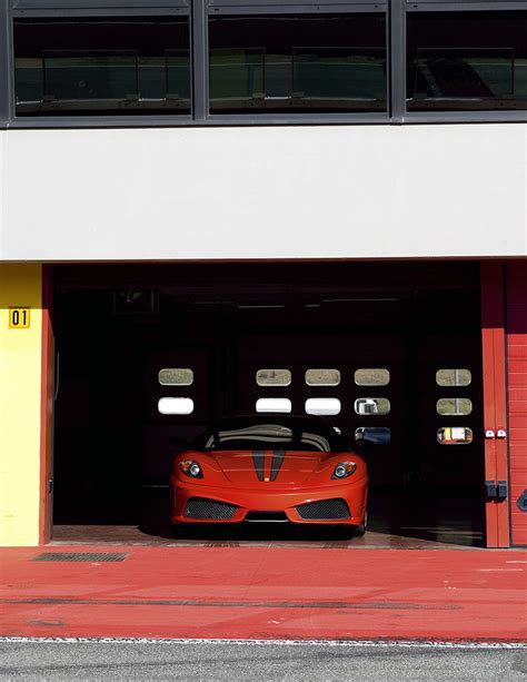 Ferrari 430 Scuderia 2007