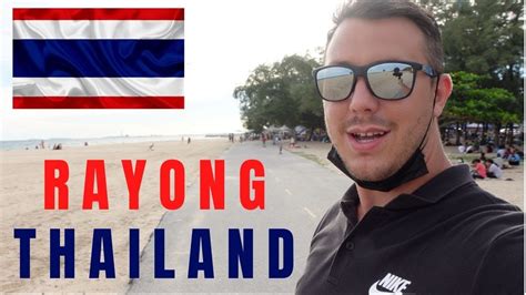 Rayong Thailand Thai Fishing Village And Rayong Beaches Visit