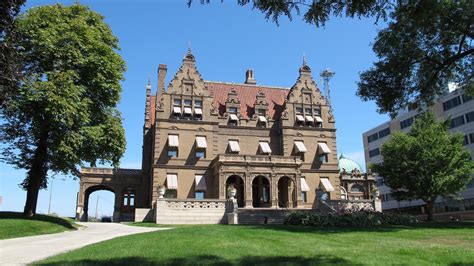 The Pabst Mansion Milwaukee Wisconsin Buyoya