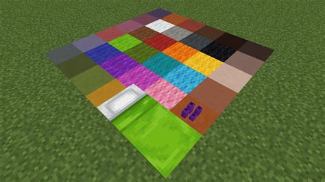 Every Dye Color In Minecraft And How To Get Them Gamepur