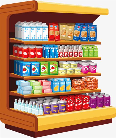 Free Grocery Clipart Png Img Pictures On Cliparts Pub