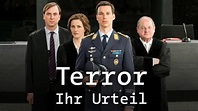Terror – Ihr Urteil - ARD | Das Erste