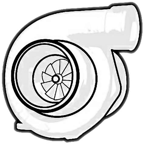 Turbocharger Clipart Png Download Full Size Clipart 554117
