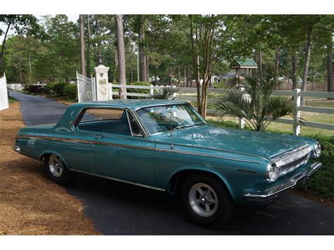 1963 Dodge Polara Ramcharger 426 For Sale Cc 999471