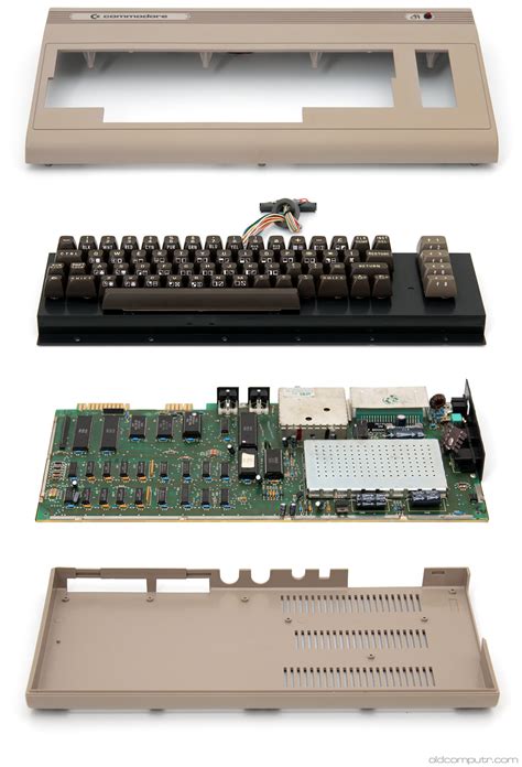 About 3% of these are mobile phones. Commodore 64 (1982) | Oldcomputr.com